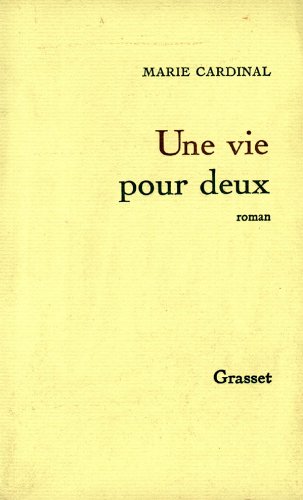 Stock image for Une vie pour deux (Litt�rature Fran�aise) (French Edition) for sale by Wonder Book