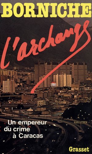 Stock image for L'archange for sale by Librairie Th  la page