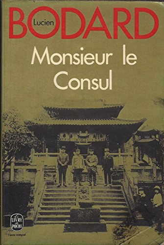 Monsieur Le Consul