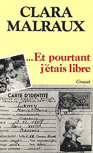 Beispielbild fr LE BRUIT DE NOS PAS. Tome 6, . Et pourtant j'tais libre zum Verkauf von medimops