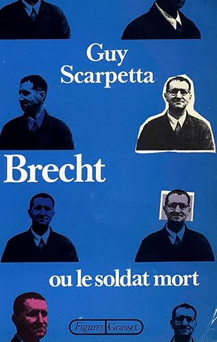Stock image for Brecht ou le soldat mort for sale by Ammareal