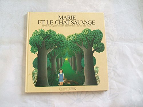 Stock image for Marie et le chat sauvage for sale by ThriftBooks-Dallas