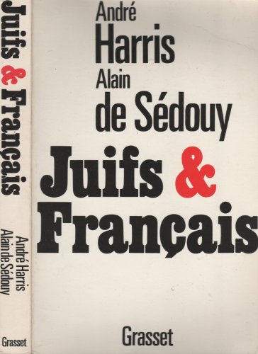 Stock image for JUIFS ET FRANCAIS for sale by VILLEGAS