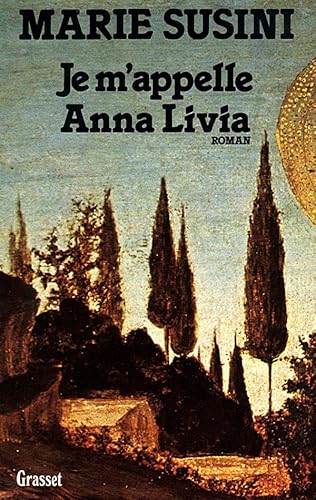Stock image for Je m'appelle Anna Livia (French Edition) for sale by Des livres et nous