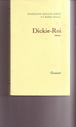 Beispielbild fr Dickie-Roi zum Verkauf von Ammareal