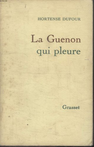 Stock image for La guenon qui pleure for sale by Ammareal