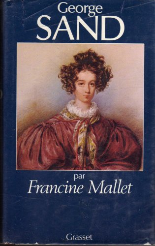 Beispielbild fr George Sand (French Edition) zum Verkauf von Ammareal