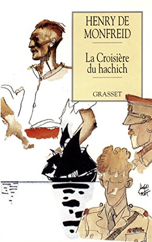 Beispielbild fr La Croisier Du Hachich zum Verkauf von Chequamegon Books