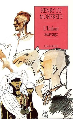 Stock image for L'enfant sauvage for sale by Ammareal