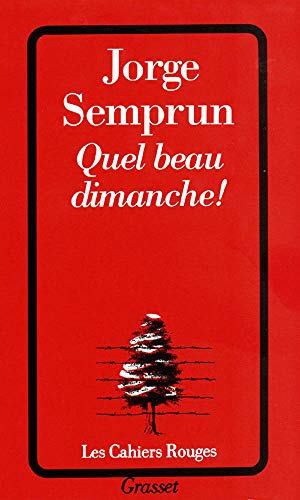 Stock image for Quel beau dimanche for sale by medimops