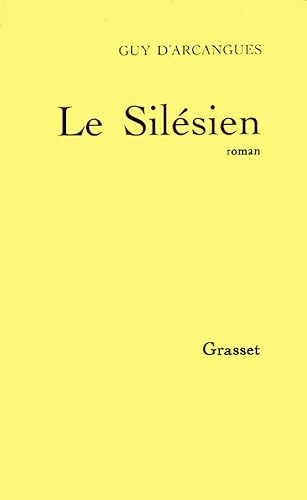 Stock image for Le Silsien for sale by LeLivreVert