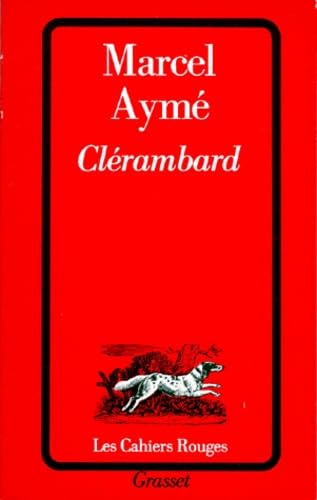 Clerambard (9782246101024) by Marcel Ayme