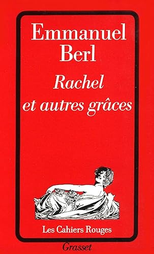 9782246104124: Rachel et autres grces