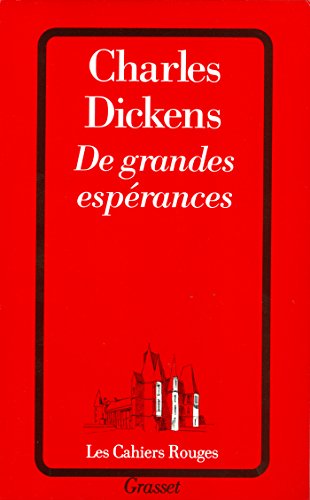 Stock image for DE GRANDES ESPERANCES [Mass Market Paperback] Dickens, Charles for sale by LIVREAUTRESORSAS