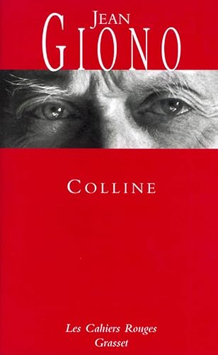 Colline: (*) (9782246122944) by Giono, Jean
