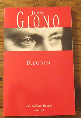 Regain (9782246123347) by Giono, Jean