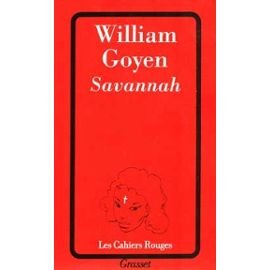 Stock image for Savannah Goyen, William; Berger, Yves and Morisset, Henri for sale by LIVREAUTRESORSAS