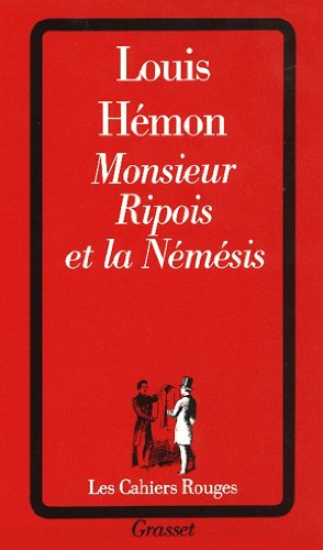 Imagen de archivo de Monsieur Ripois et la Nmsis a la venta por Best and Fastest Books