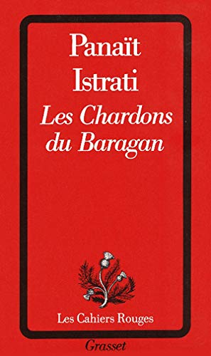 9782246133032: Les Chardons du Baragan