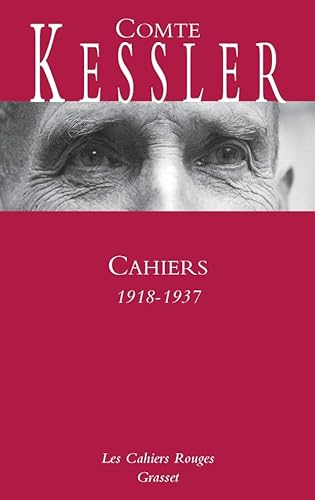 Beispielbild für Cahiers, 1918-1937 zum Verkauf von medimops