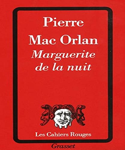 9782246139423: Marguerite de la nuit