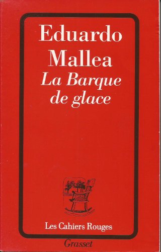 Stock image for La Barque de glace for sale by medimops