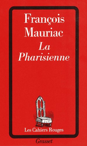 9782246144533: La Pharisienne