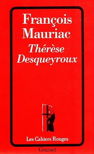 Stock image for Th r se Desqueyroux for sale by WorldofBooks