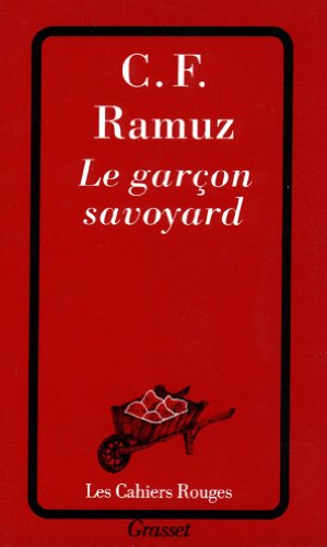 Stock image for Le garon savoyard for sale by LeLivreVert