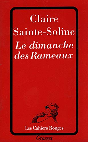 LE DIMANCHE DES RAMEAUX - Sainte-Soline, Claire