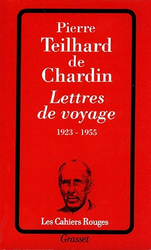 9782246164937: Lettres de voyage 1923-1955