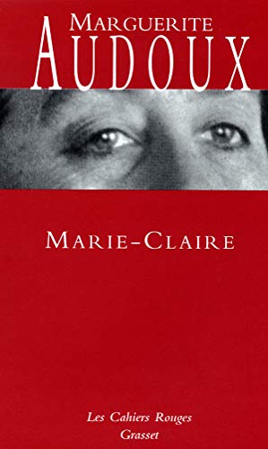 9782246169147: Marie-Claire