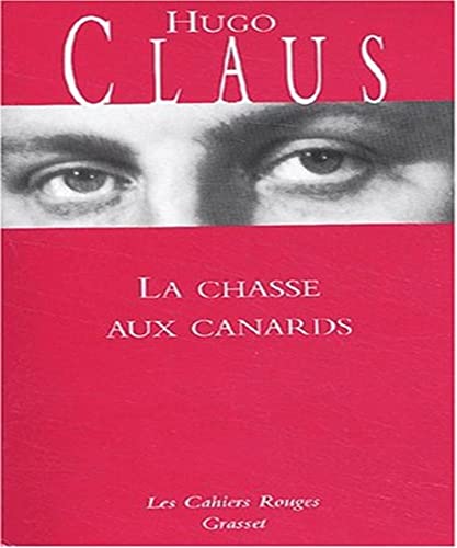 Beispielbild fr La Chasse aux canards zum Verkauf von Ammareal