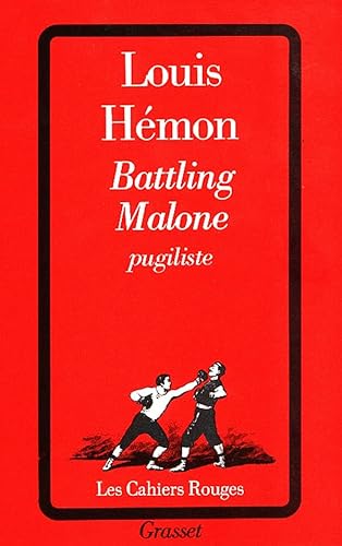 9782246186120: Battling Malone, pugiliste