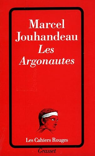 Imagen de archivo de Les argonautes [Mass Market Paperback] Jouhandeau, Marcel a la venta por LIVREAUTRESORSAS