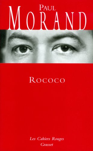 Imagen de archivo de Rococo (Les Cahiers Rouges) (French Edition) a la venta por HPB-Red