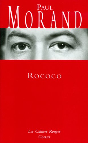 Stock image for Rococo (Les Cahiers Rouges) (French Edition) for sale by HPB-Red