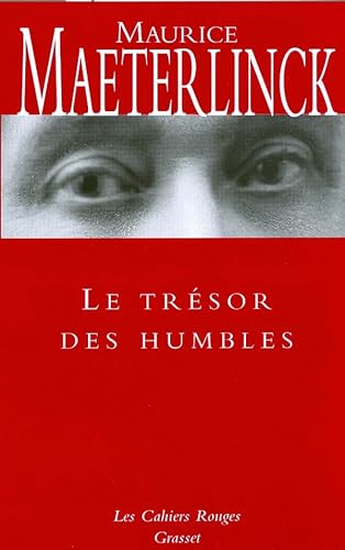 Stock image for Le trsor des humbles for sale by Librairie l'Aspidistra