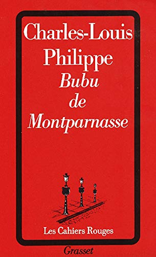 Beispielbild fr Bubu de Montparnasse zum Verkauf von medimops