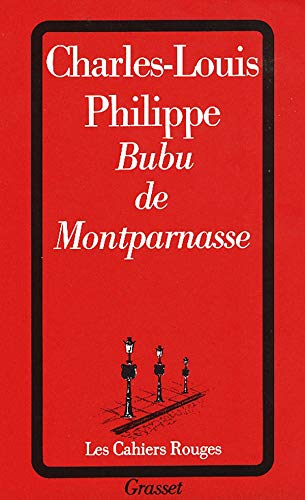 Stock image for Bubu de Montparnasse by Philippe Charles-Louis for sale by Dmons et Merveilles