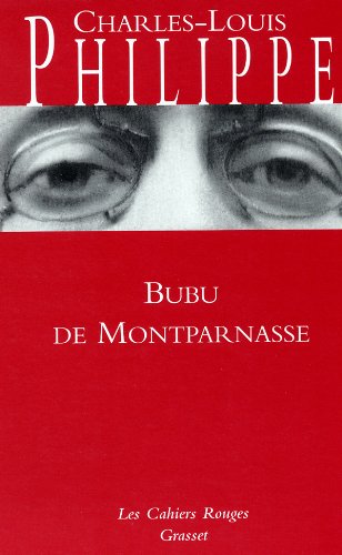 Stock image for Bubu de Montparnasse for sale by Ammareal