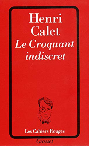 9782246216728: Le croquant indiscret