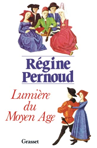 Imagen de archivo de Lumi re du Moyen Age (Litt rature) (French Edition) a la venta por Midtown Scholar Bookstore