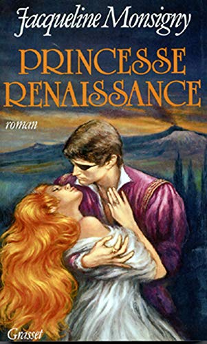 9782246244523: Princesse Renaissance