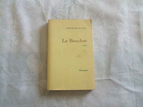 Beispielbild fr Le bouchot zum Verkauf von Librairie Th  la page