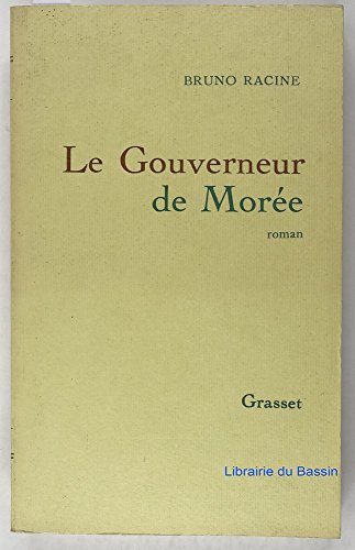 Imagen de archivo de Le Gouverneur de More a la venta por Ammareal