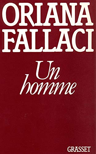 Beispielbild fr Un homme Fallaci, Oriana zum Verkauf von LIVREAUTRESORSAS