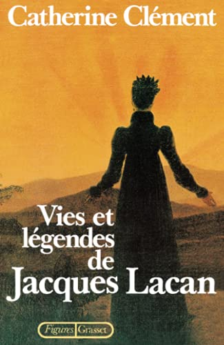 Beispielbild fr Vies et lgendes de Jacques Lacan zum Verkauf von medimops
