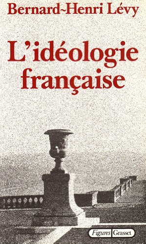 9782246254713: L'idologie franaise