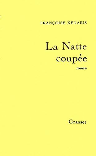 Stock image for La natte coupe for sale by Librairie Th  la page